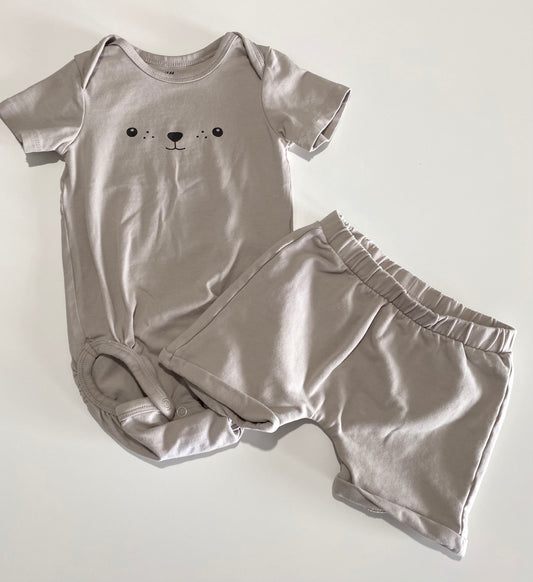 6-9 mois | Ensemble H&M