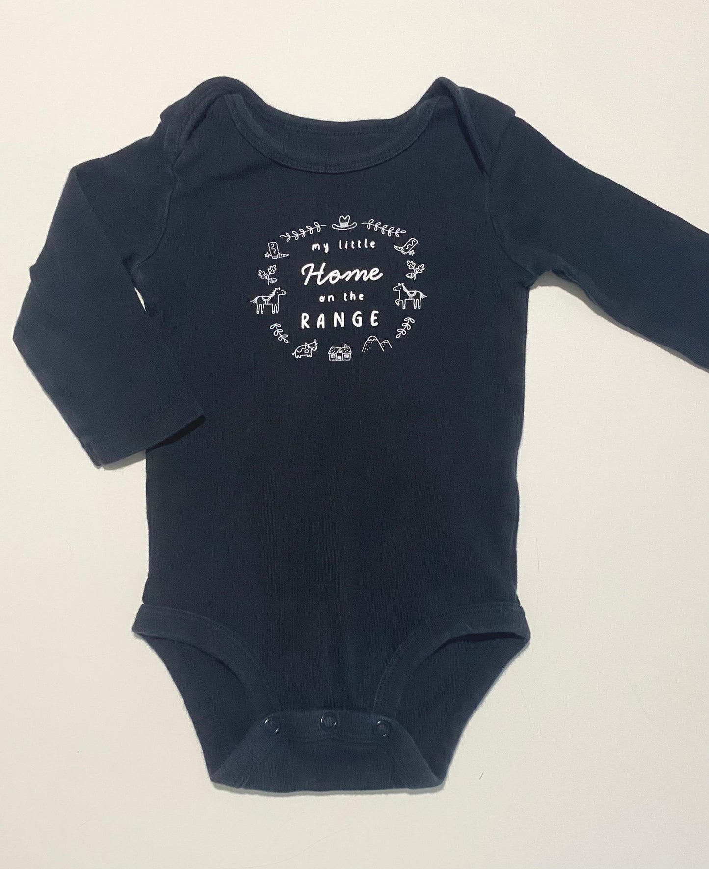 6-9 mois | Cache-couche Carter’s