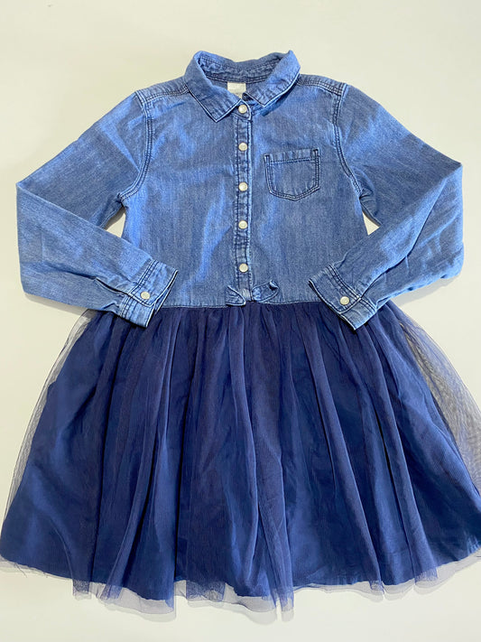 5 ans | Robe avec tulle OshKosh