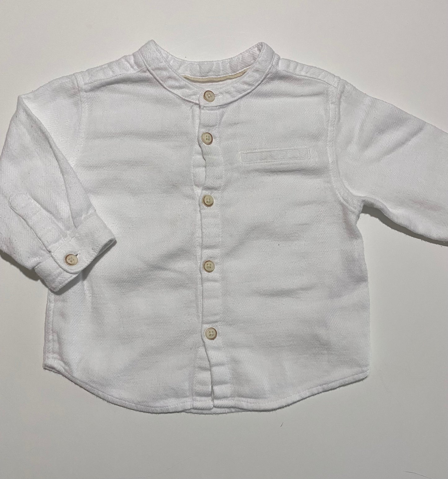 3-6 mois | Chemise en flanelle Zara
