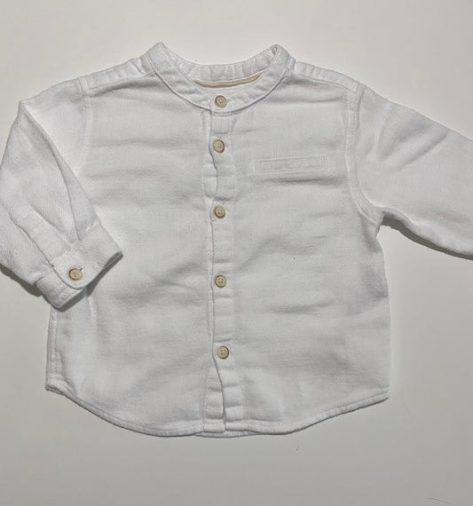 3-6 mois | Chemise en flanelle Zara