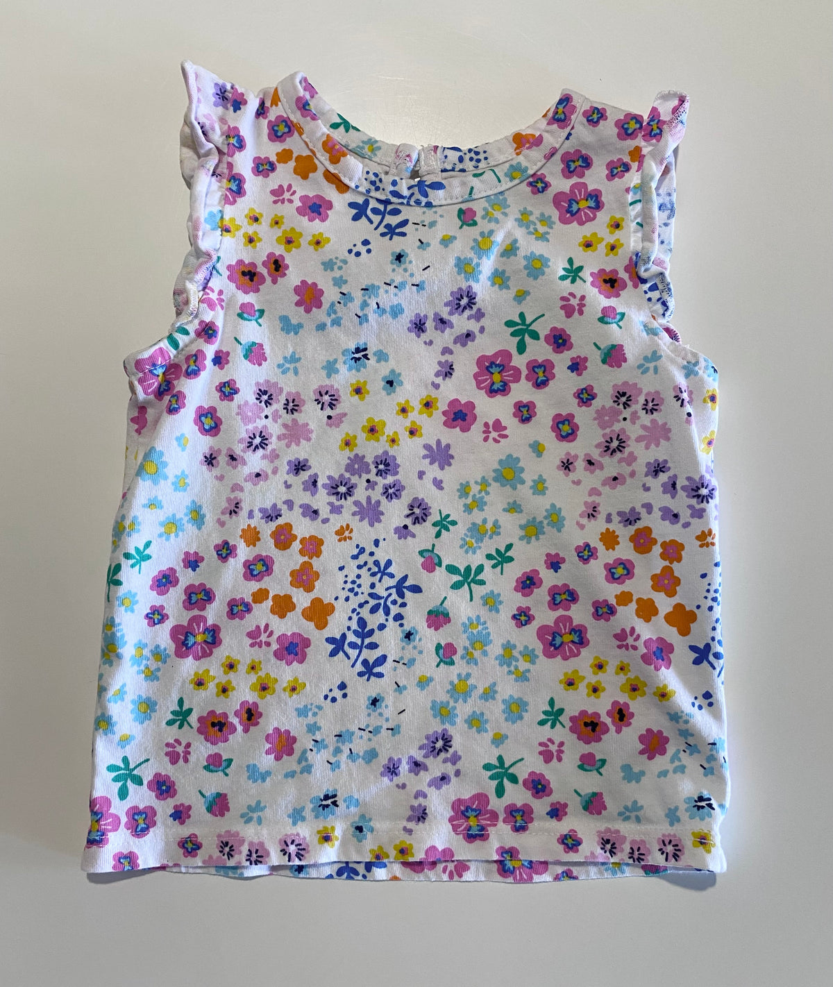12-18 mois | Camisole George