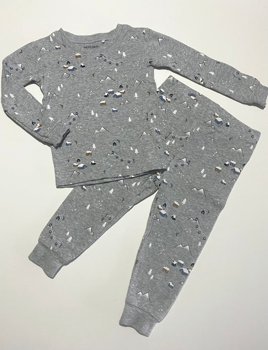 12-18 mois | Pyjama deux pièces Petit Lem