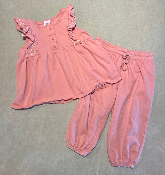 12-18 mois | Ensemble H&M