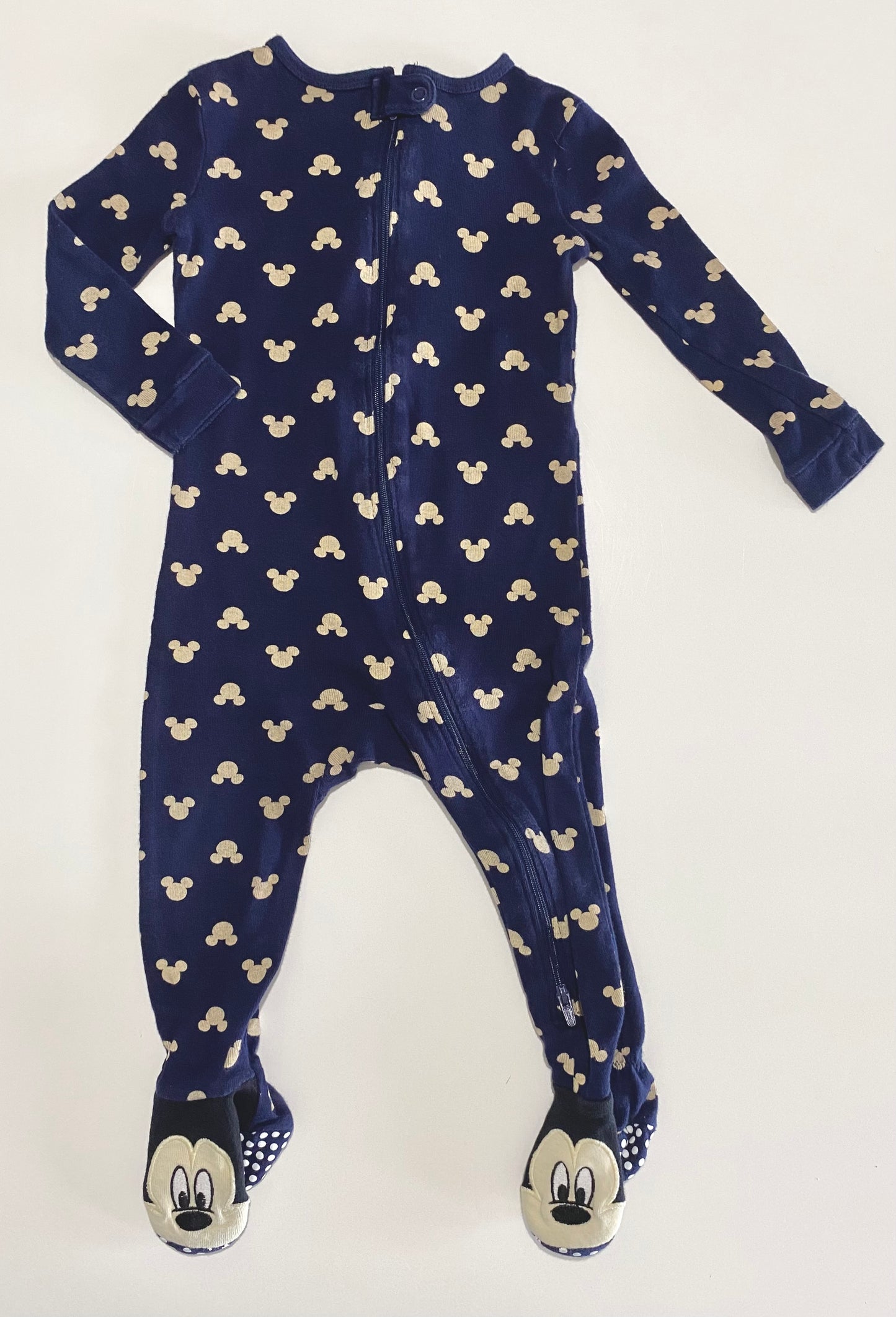 12-18 mois | Pyjama à pattes Joe Fresh x Disney
