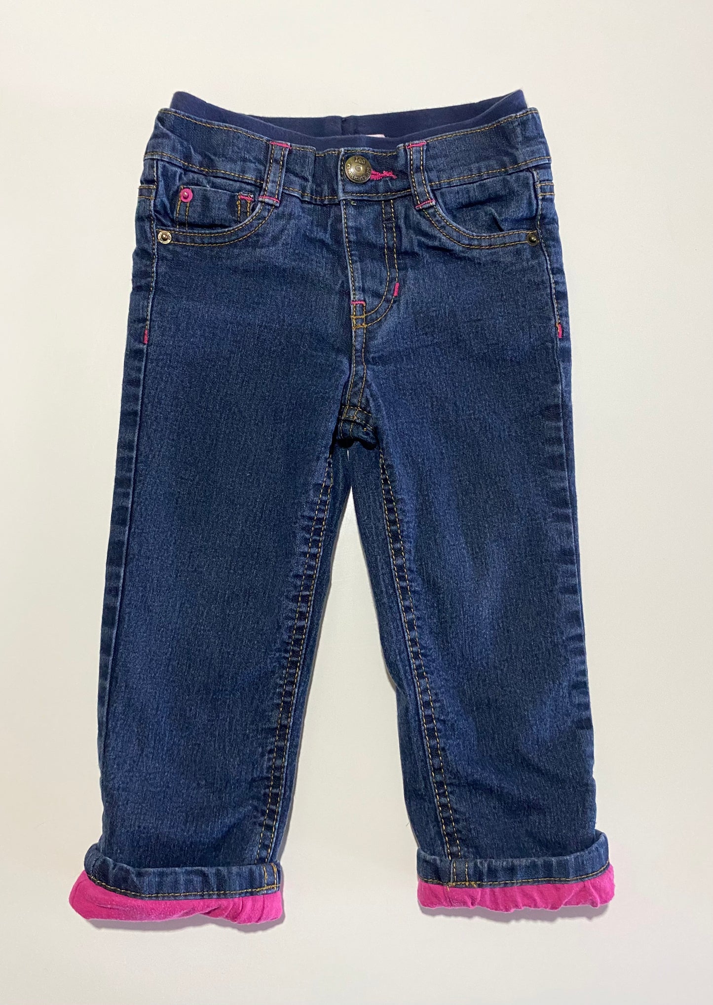 2 ans | Jeans doublé Lee