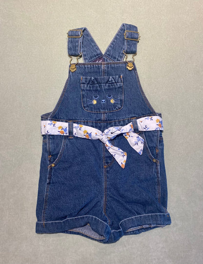 18-24 mois | Salopette Sergent Major