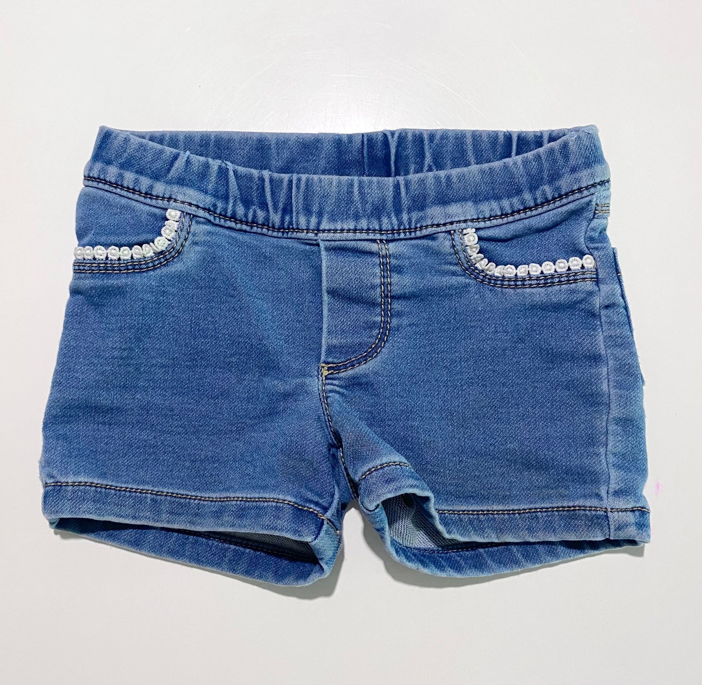 2 ans | Short en denim Carter’s