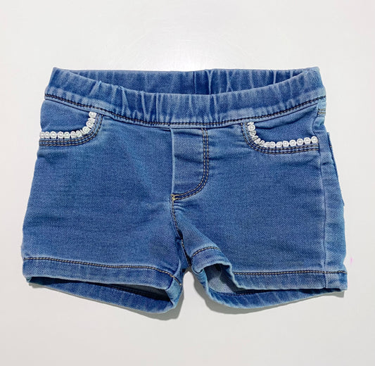 2 ans | Short en denim Carter’s