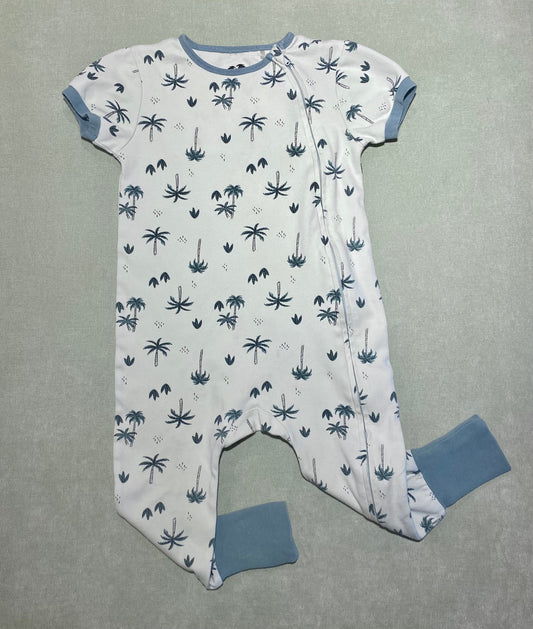 2-3 ans | Pyjama une pièce Trois Moutons