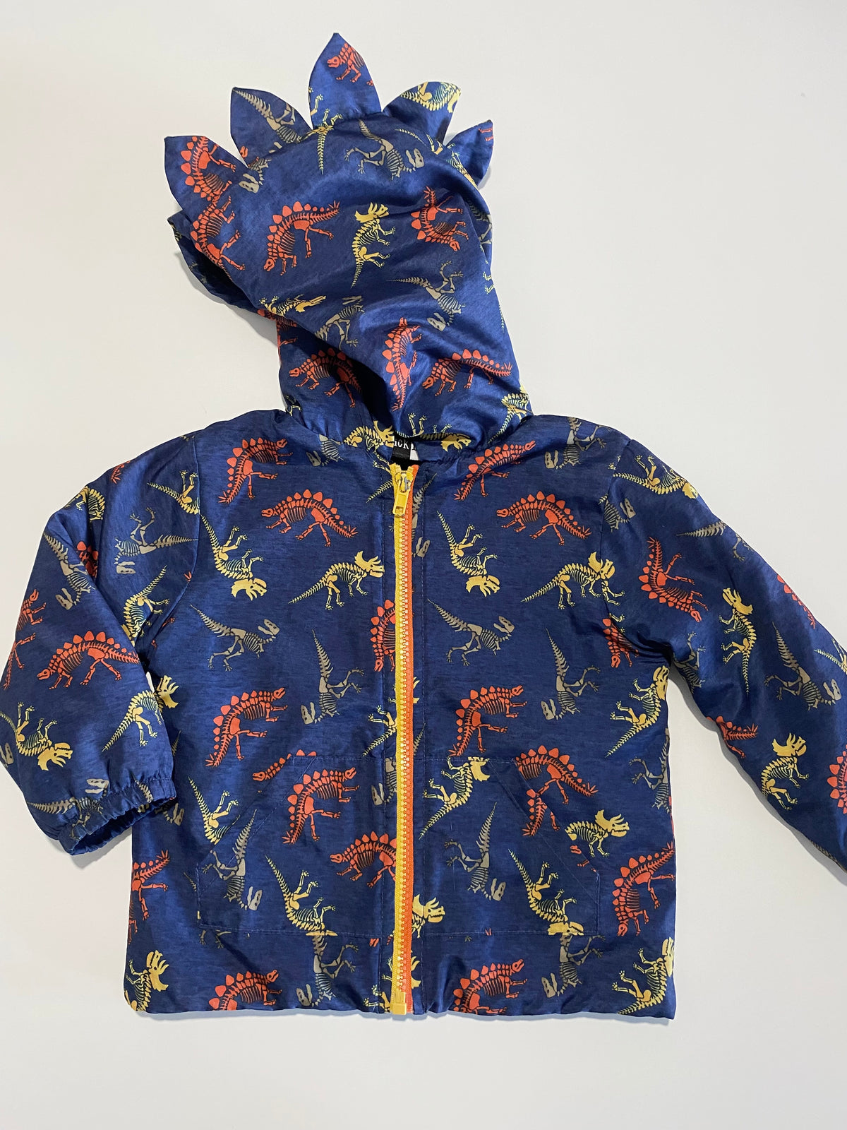 2 ans | Manteau à l’intérieur en polar Mick Mack