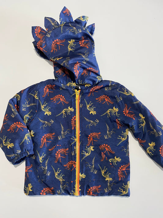 2 ans | Manteau à l’intérieur en polar Mick Mack