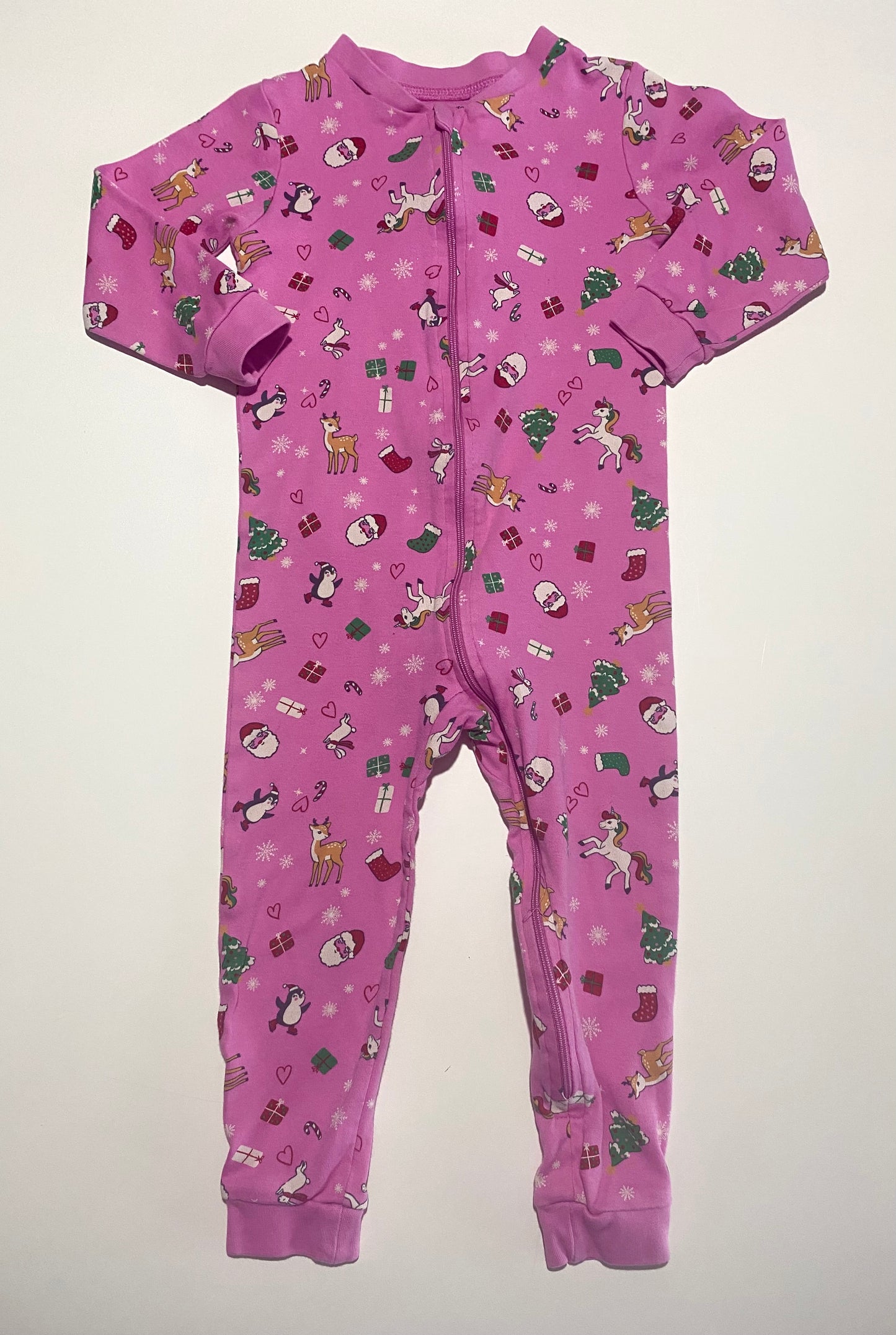 3 ans | Pyjama une pièce George