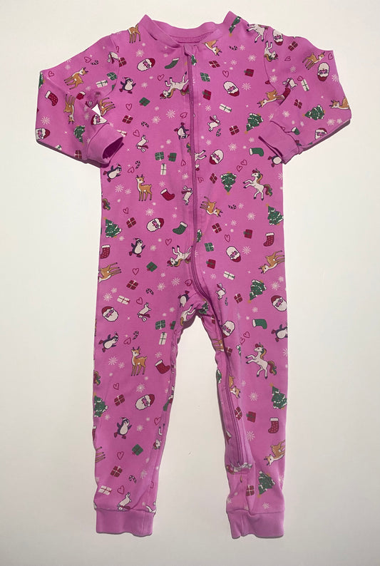 3 ans | Pyjama une pièce George