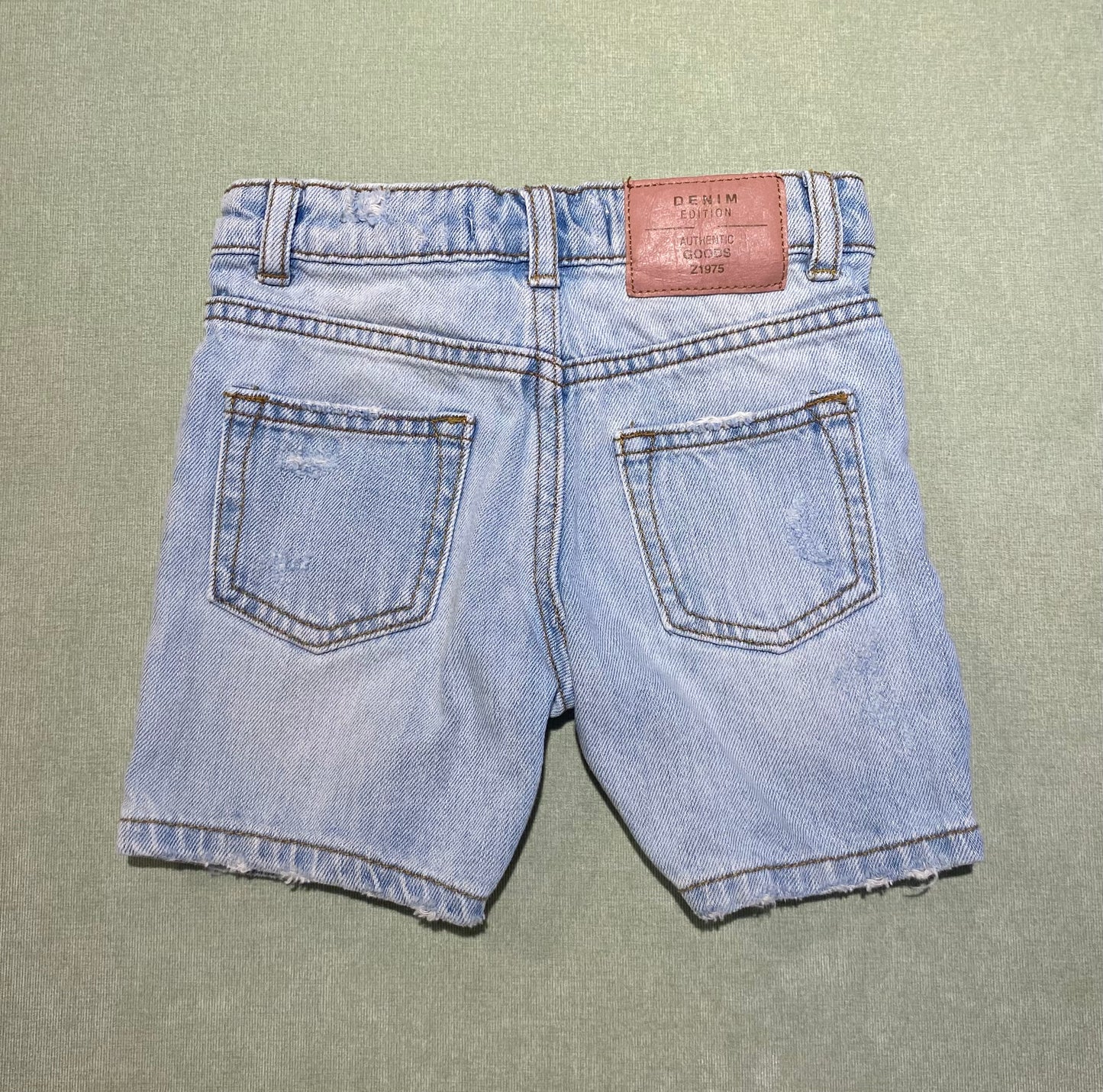 9-12 mois | Short en jeans Zara