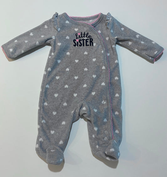 Nouveau-né | Pyjama à pattes en polar Carter’s