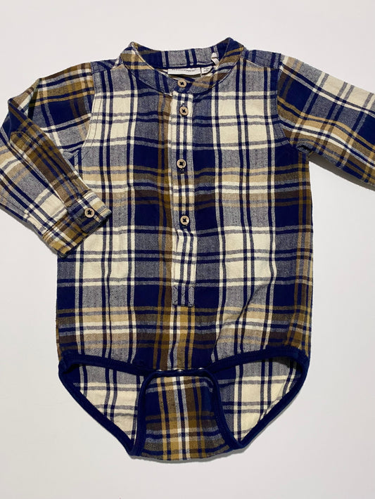 6-9 mois | Chemise cache-couche Minymo