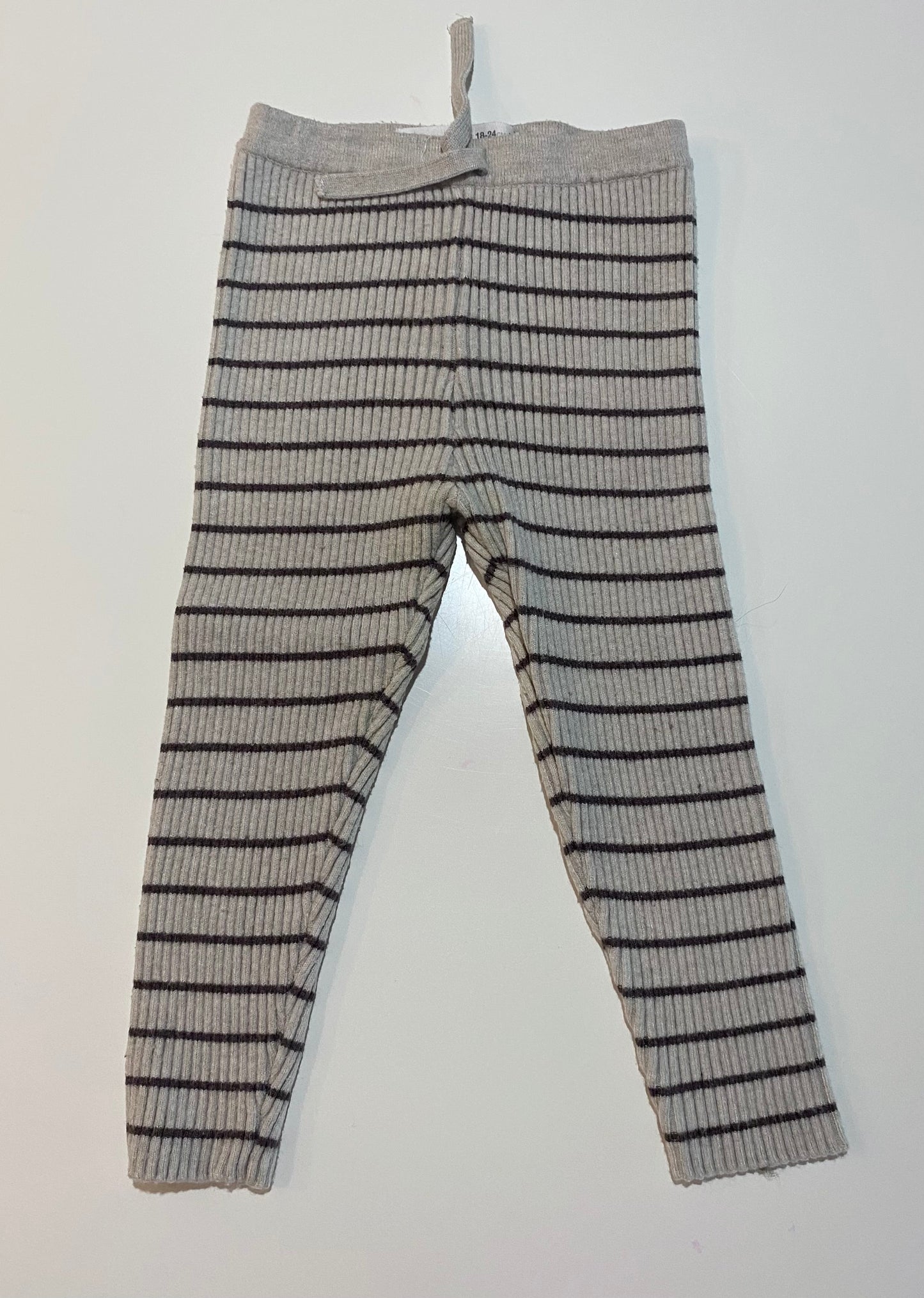 18-24 mois | Legging en tricot Zara (Mousseux)