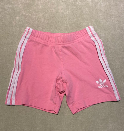 9-12 mois | Short Adidas (Imparfait)