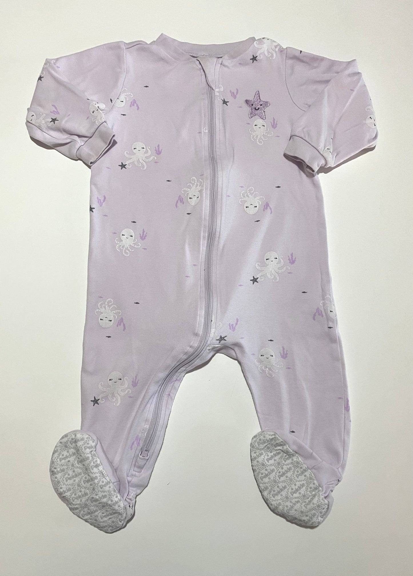 12 mois | Pyjama à pattes Pekkle