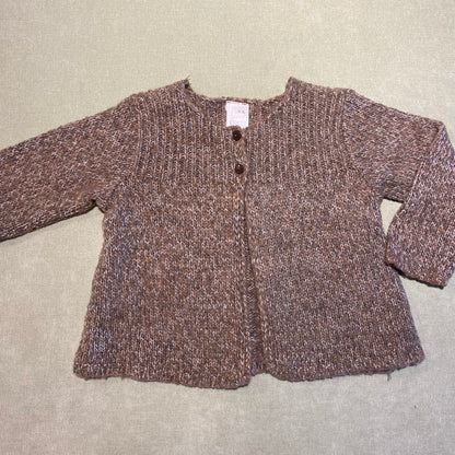 12-18 mois | Veste en tricot Zara