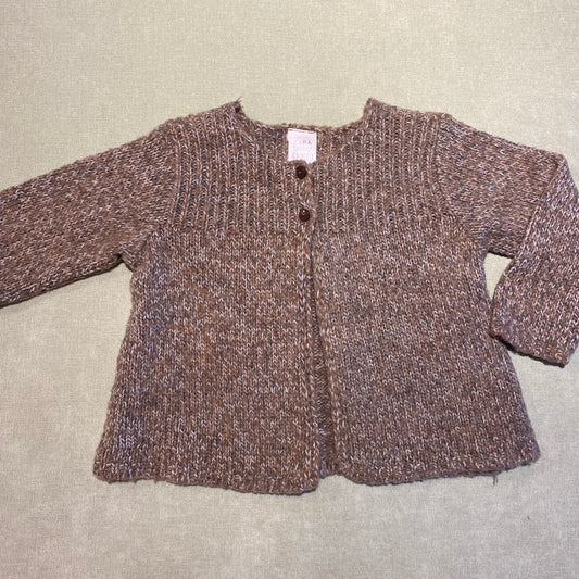 12-18 mois | Veste en tricot Zara