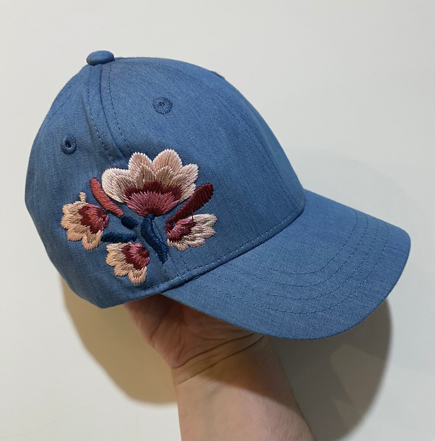 6-18 mois | Casquette ajustable Will & You