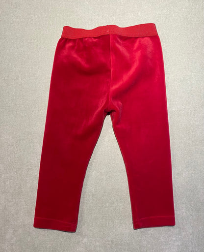 9-12 mois | Legging en velours Mayoral
