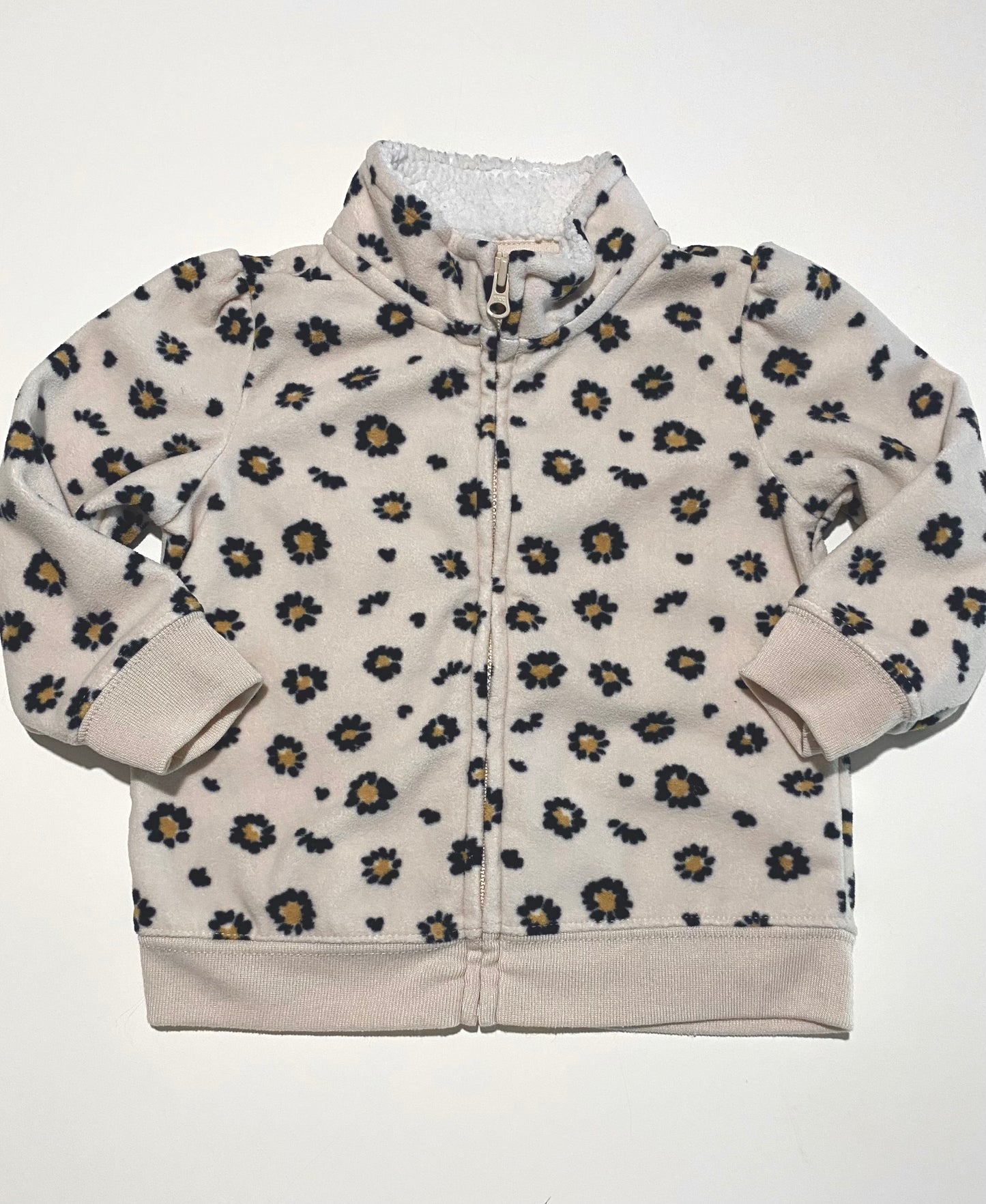 6-9 mois | Veste en polar Carter’s