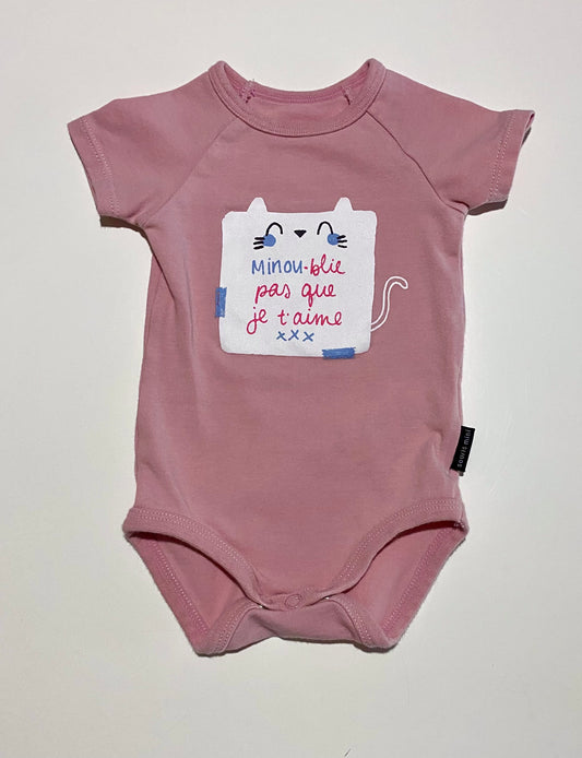 0-3 mois | Cache-couche Souris Mini