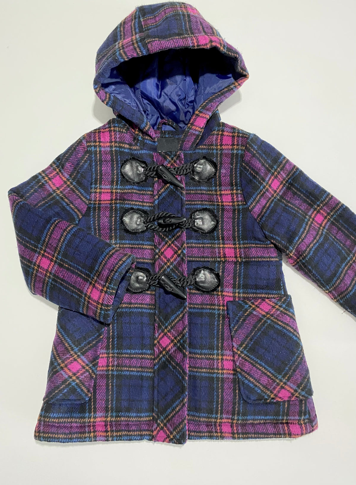 4 ans | Manteau en laine Nevada