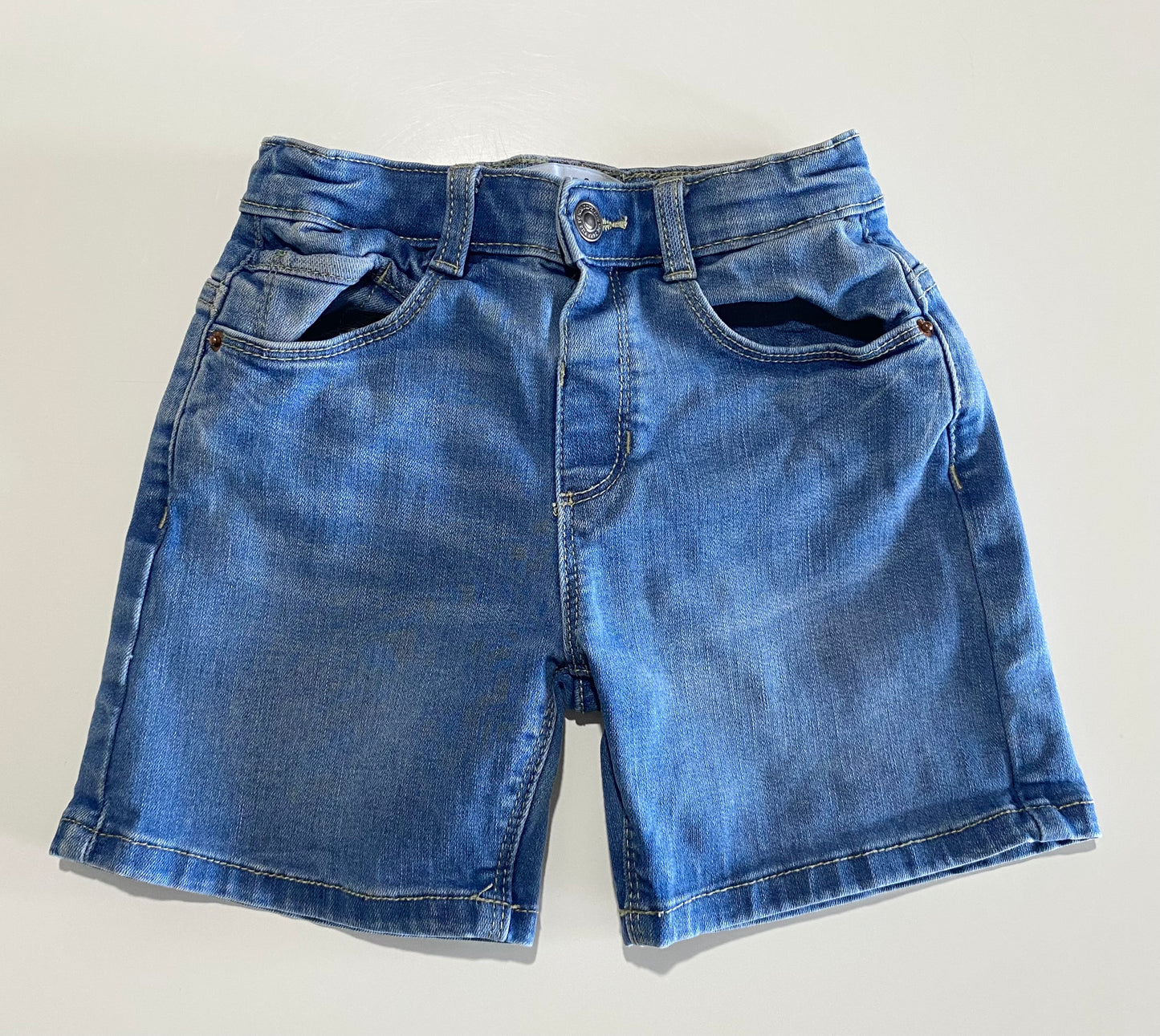 3-4 ans | Short en jeans Zara