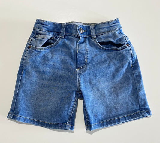 3-4 ans | Short en jeans Zara
