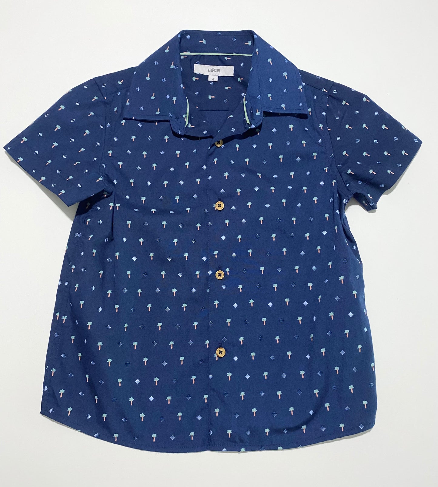4 ans | Chemise AKA