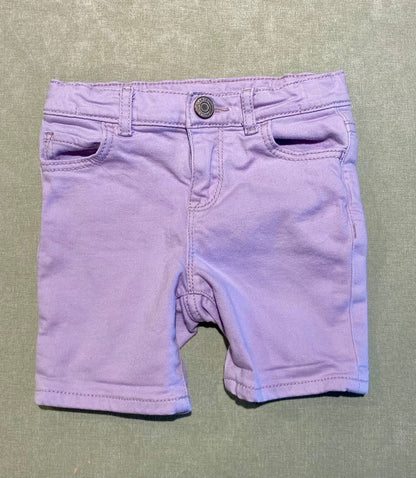 2 ans | Short en jeans coloré GAP