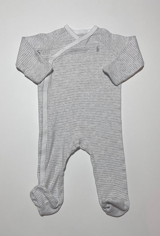 6-9 mois | Pyjama à pattes Ralph Lauren