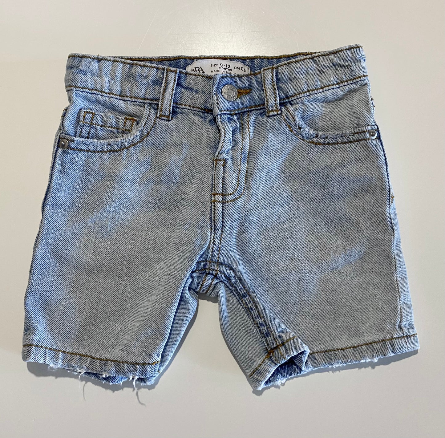 9-12 mois | Short Zara