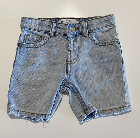 9-12 mois | Short Zara