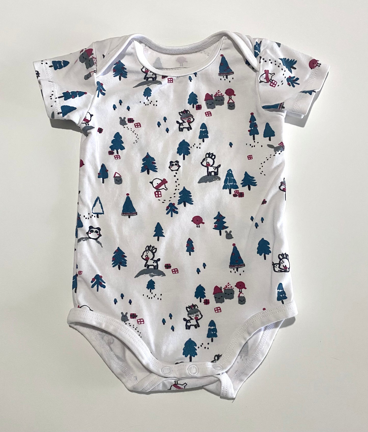 3-6 mois | Cache-couche Souris Mini