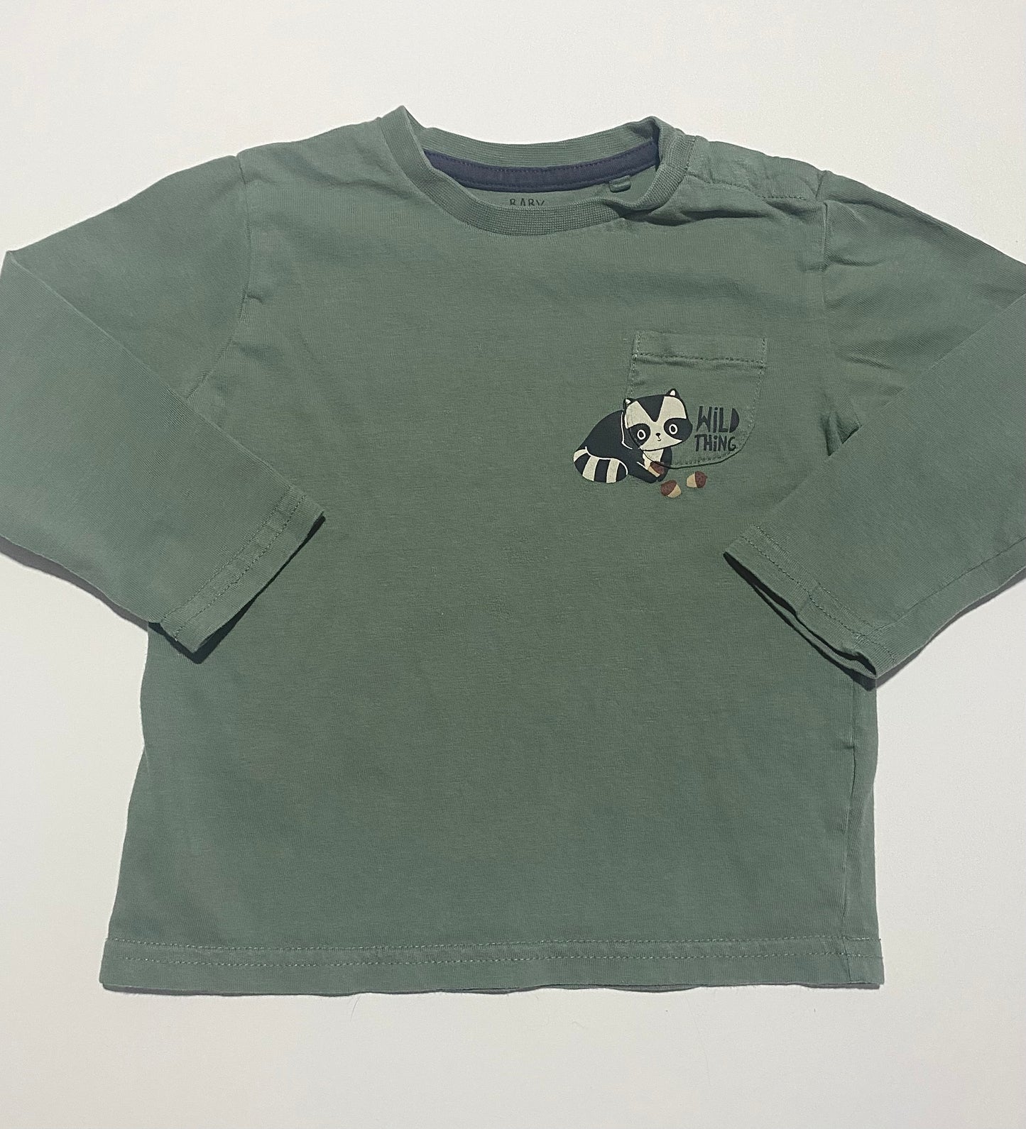 18-24 mois | Chandail Baby