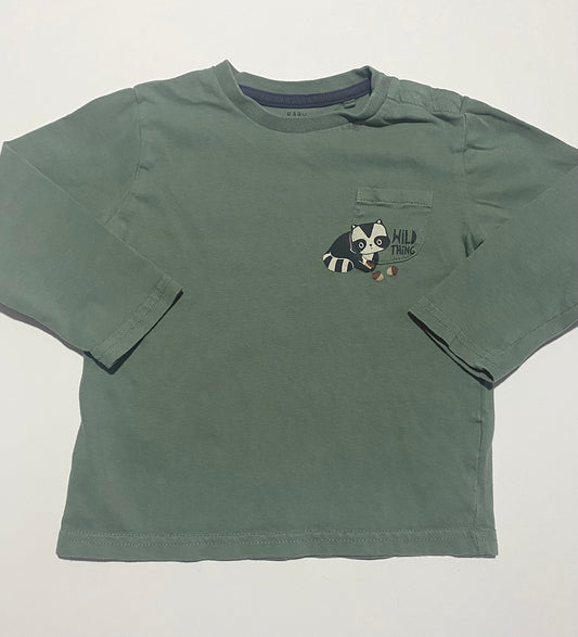 18-24 mois | Chandail Baby