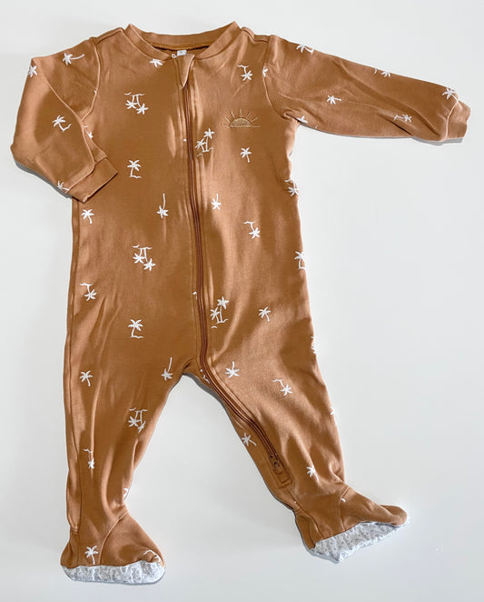 12 mois | Pyjama à pattes Pekkle