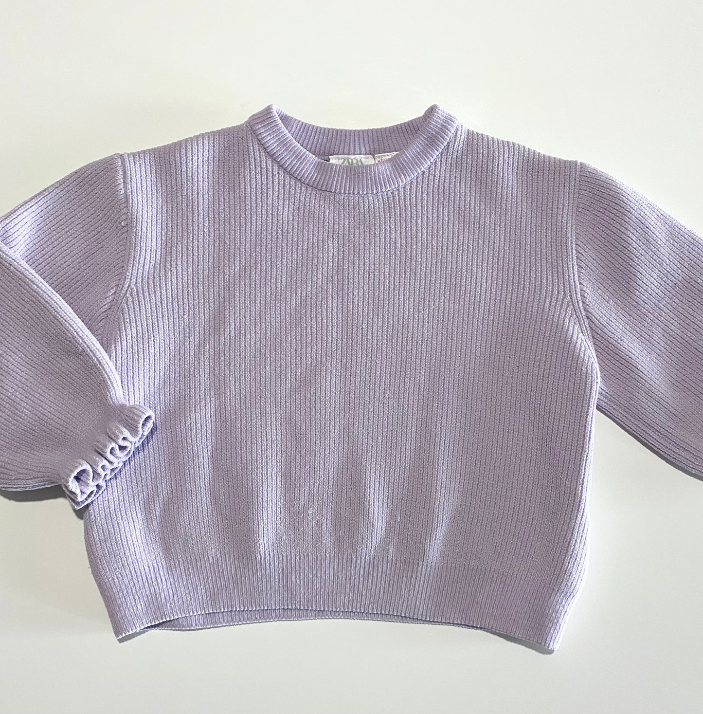 18-24 mois | Chandail en tricot Zara