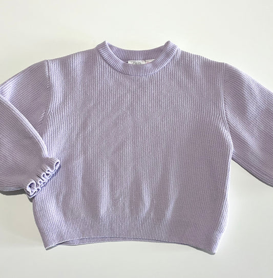 18-24 mois | Chandail en tricot Zara