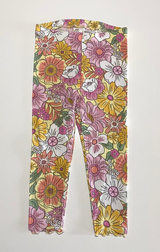 18-24 mois | Legging H&M (Fait Grand)