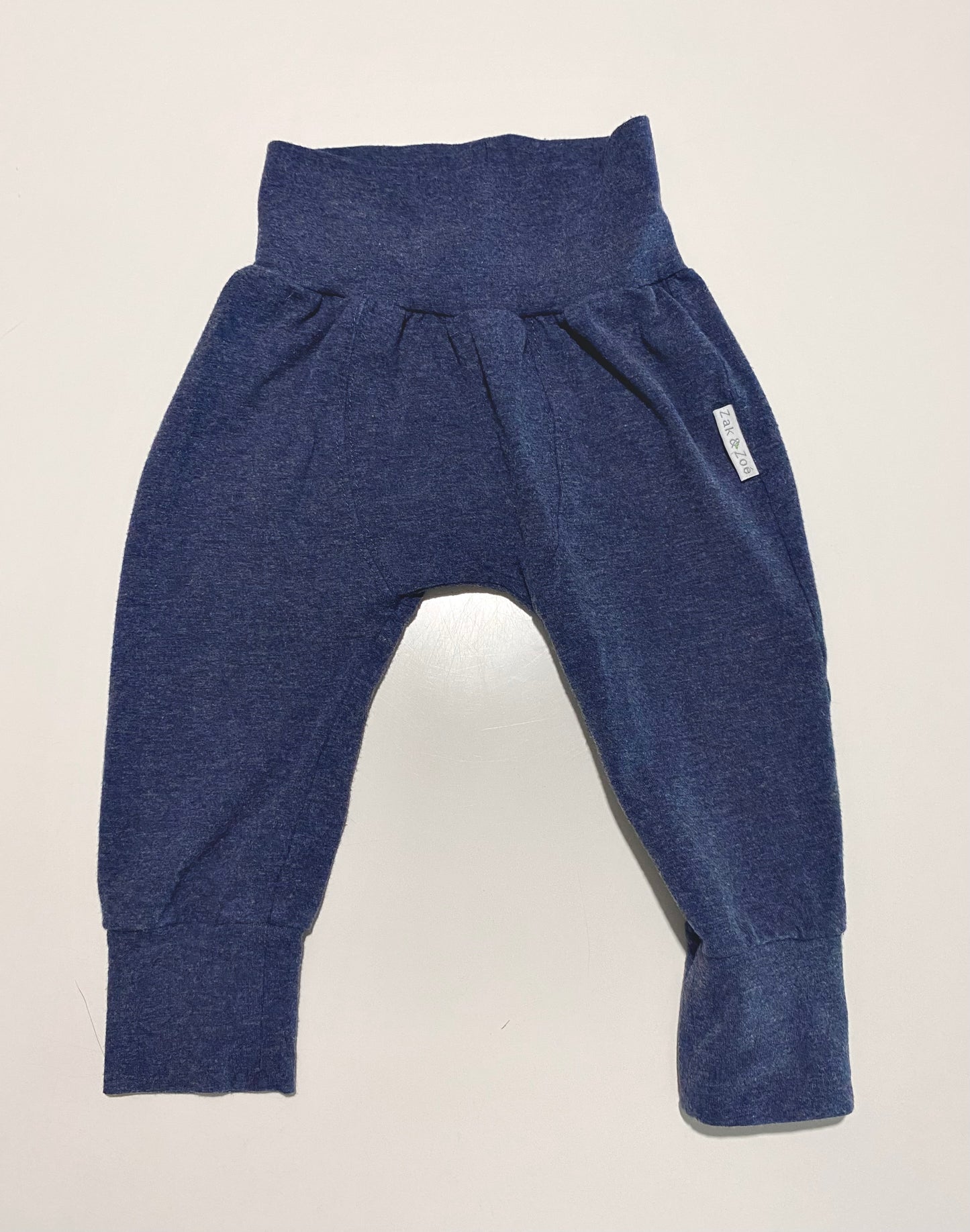 6-12 mois | Pantalon évolutif Zak & Zoé
