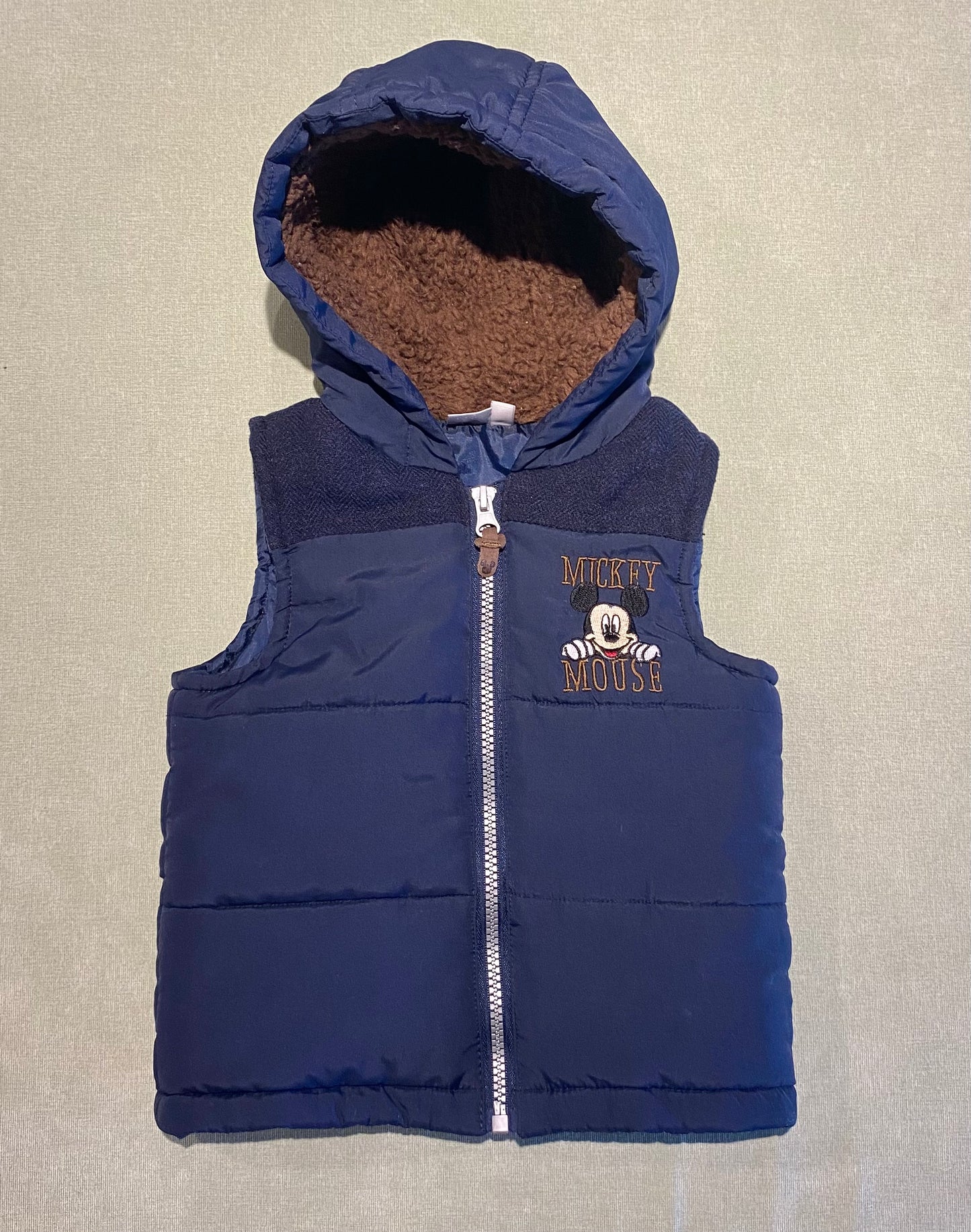 12-18 mois | Veste sans manches Disney Baby