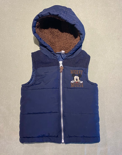 12-18 mois | Veste sans manches Disney Baby