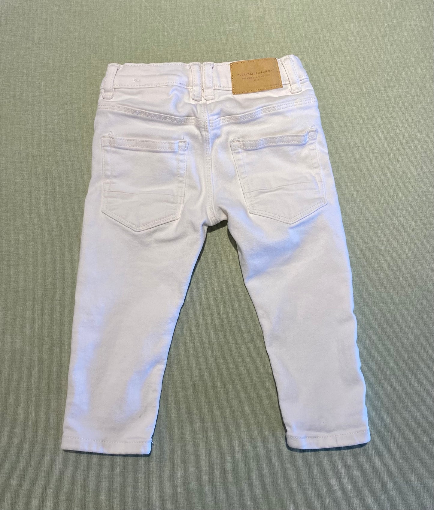 12-18 mois | Jeans étroit Zara