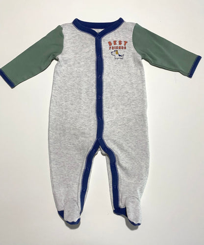 3-6 mois | Pyjama à pattes Carter’s
